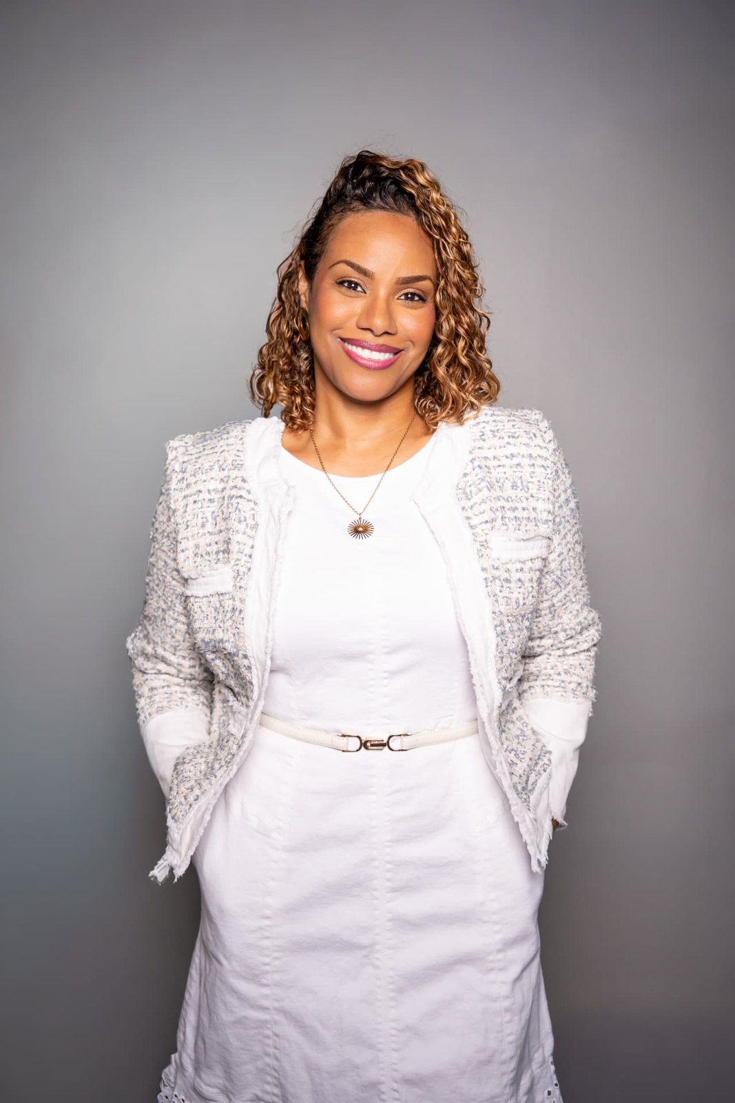 Ebony De Leon, Founder and CEO of DataAura Analytics Ltd
